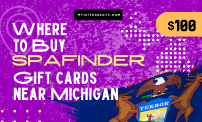 Where To Buy Spafinder Gift Cards Near Michigan