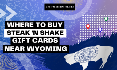 Where To Buy Steak 'n Shake Gift Cards Near Wyoming