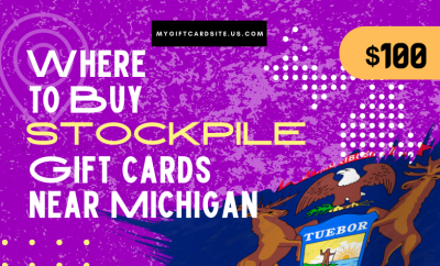 Where To Buy StockPile Gift Cards Near Michigan