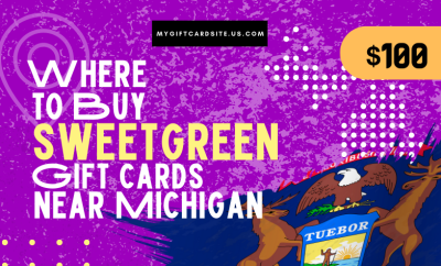 Where To Buy Sweetgreen Gift Cards Near Michigan