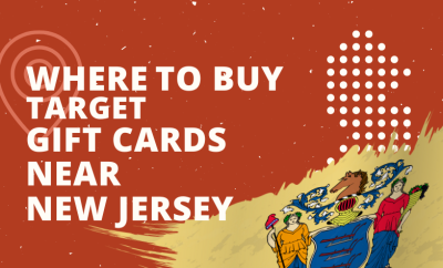 Where To Buy Target Gift Cards Near New Jersey