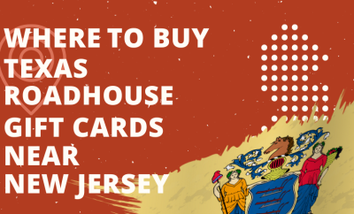 Where To Buy Texas Roadhouse Gift Cards Near New Jersey