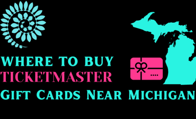Where To Buy Ticketmaster Gift Cards Near Michigan