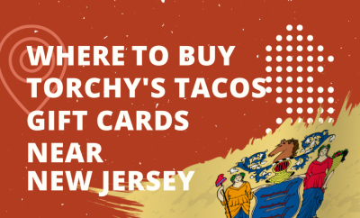 Where To Buy Torchy's Tacos Gift Cards Near New Jersey