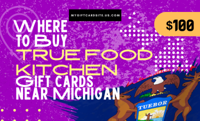 Where To Buy True Food Kitchen Gift Cards Near Michigan