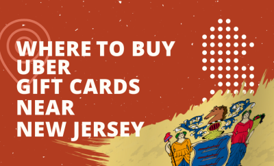 Where To Buy Uber Gift Cards Near New Jersey