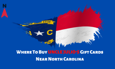 Where To Buy Uncle Julio's Gift Cards Near North Carolina