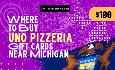 Where To Buy Uno Pizzeria & Grill Gift Cards Near Michigan