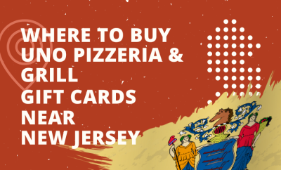 Where To Buy Uno Pizzeria & Grill Gift Cards Near New Jersey