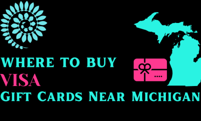 Where To Buy Visa Gift Cards Near Michigan
