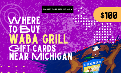 Where To Buy WaBa Grill Gift Cards Near Michigan