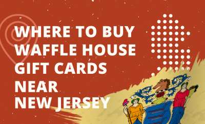 Where To Buy Waffle House Gift Cards Near New Jersey