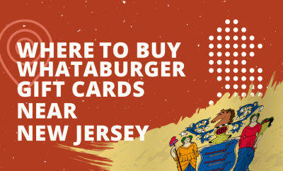 Where To Buy Whataburger Gift Cards Near New Jersey