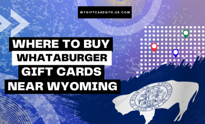 Where To Buy Whataburger Gift Cards Near Wyoming