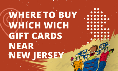 Where To Buy Which Wich Gift Cards Near New Jersey