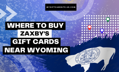 Where To Buy Zaxby's Gift Cards Near Wyoming