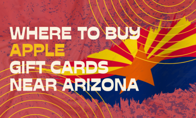 Where To buy Apple Gift cards Near Arizona
