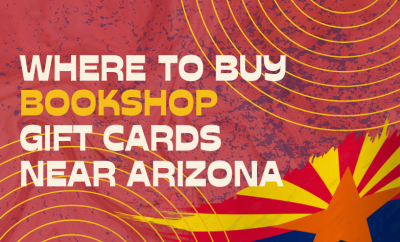 Where To buy Bookshop Gift cards Near Arizona