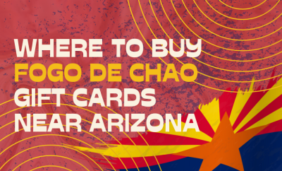 Where To buy Fogo de Chao Gift cards Near Arizona
