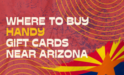 Where To buy Handy Gift cards Near Arizona