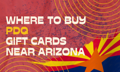 Where To buy PDQ Gift cards Near Arizona