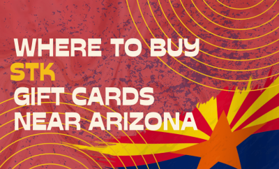 Where To buy STK Gift cards Near Arizona