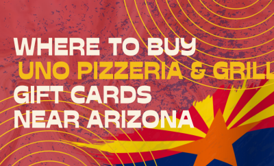 Where To buy Uno Pizzeria & Grill Gift cards Near Arizona