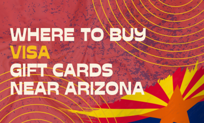 Where To buy Visa Gift cards Near Arizona