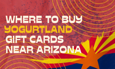 Where To buy Yogurtland Gift cards Near Arizona