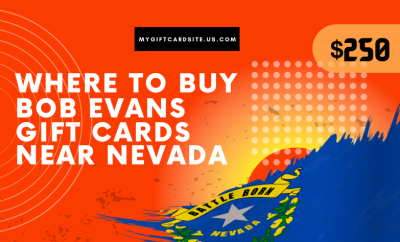 where to buy Bob Evans gift cards near Nevada