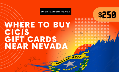 where to buy Cicis gift cards near Nevada