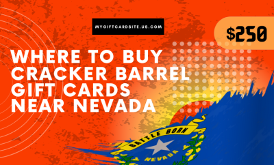 where to buy Cracker Barrel gift cards near Nevada