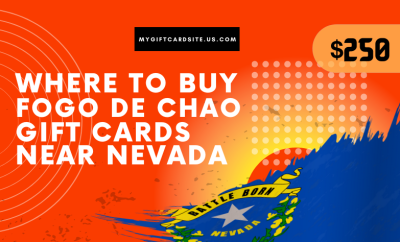 where to buy Fogo de Chao gift cards near Nevada