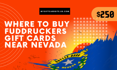 where to buy Fuddruckers gift cards near Nevada