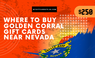 where to buy Golden Corral gift cards near Nevada