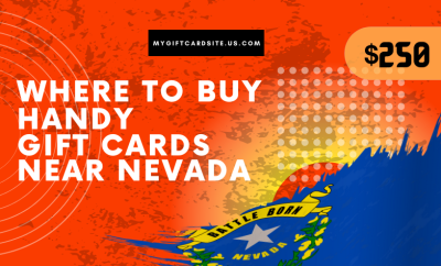 where to buy Handy gift cards near nevada