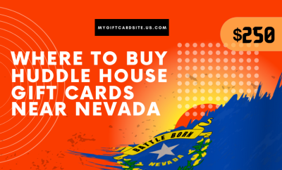 where to buy Huddle House gift cards near Nevada