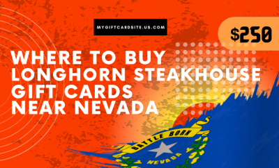 where to buy LongHorn Steakhouse gift cards near Nevada