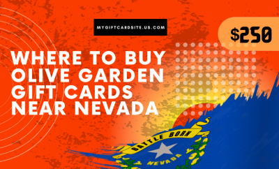 where to buy Olive Garden gift cards near Nevada