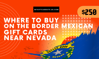 where to buy On The Border Mexican gift cards near Nevada