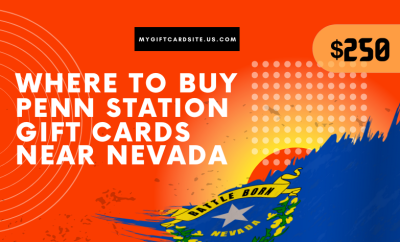 where to buy Penn Station gift cards near Nevada