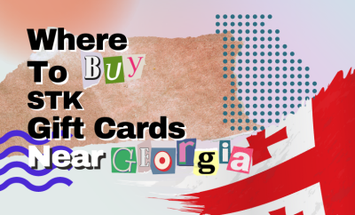where to buy STK gift cards near Georgia