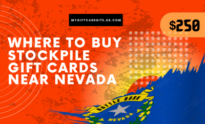 where to buy StockPile gift cards near Nevada
