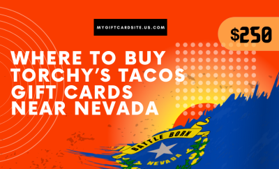 where to buy Torchy’s Tacos gift cards near Nevada