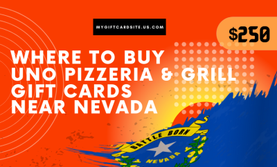 where to buy Uno Pizzeria & Grill gift cards near Nevada