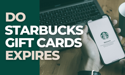 do starbucks gift cards expire